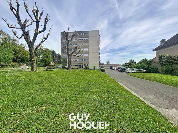Appartement Type 3 avec Balcon + Garage et Cave - 71000 MACON