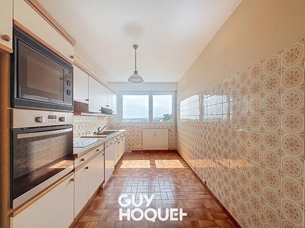 Appartement Type 3 avec Balcon + Garage et Cave - 71000 MACON