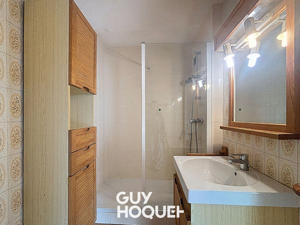 Appartement Type 3 avec Balcon + Garage et Cave - 71000 MACON