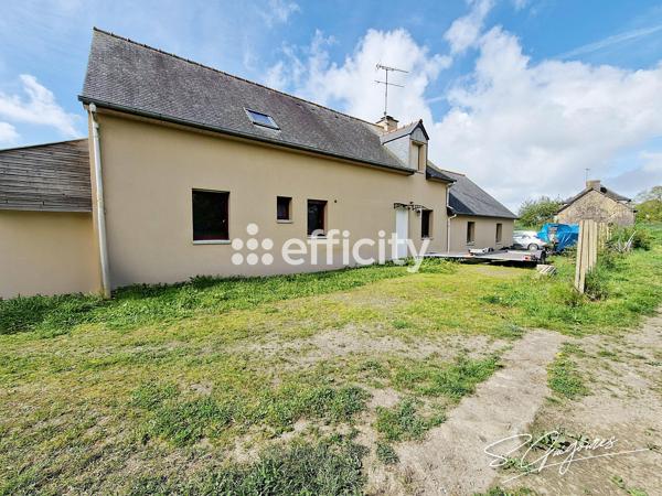 Maison
         6 pièces
        - 150 m² Exclusivité