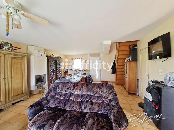 Maison
         6 pièces
        - 150 m² Exclusivité