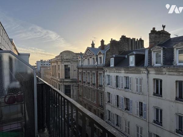 Appartement de type F1