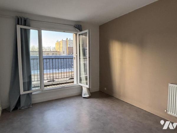 Appartement de type F1