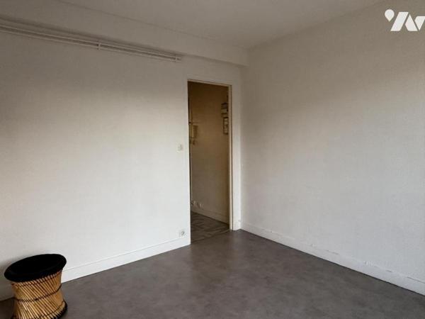 Appartement de type F1
