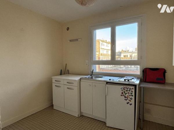 Appartement de type F1