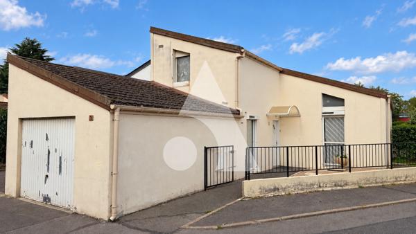 Maison 4 pièces 97.8 m2