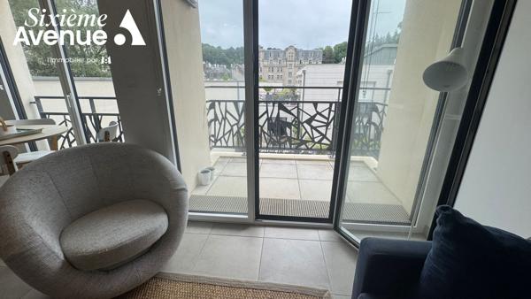 Appartement 3 pièces 59.29 m2