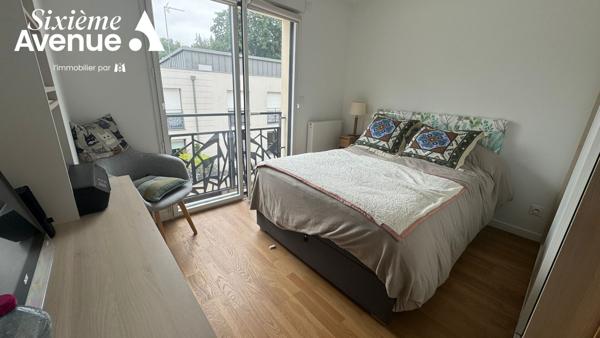 Appartement 3 pièces 59.29 m2
