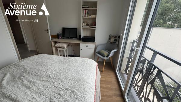 Appartement 3 pièces 59.29 m2