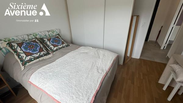 Appartement 3 pièces 59.29 m2