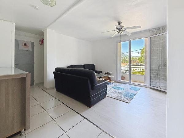 Appartement T4 avec balcons