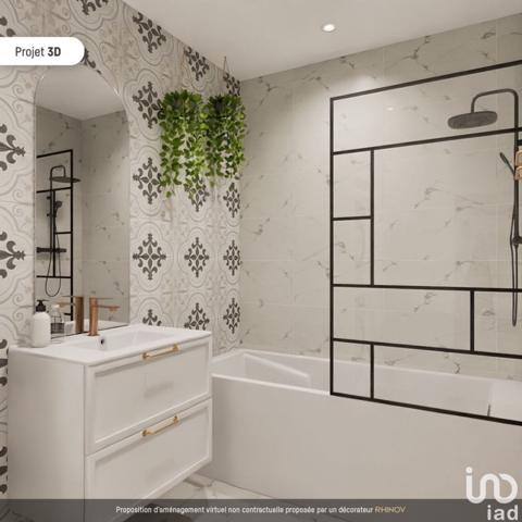 Appartement 4 pièces de 89 m² à Annecy (74000)