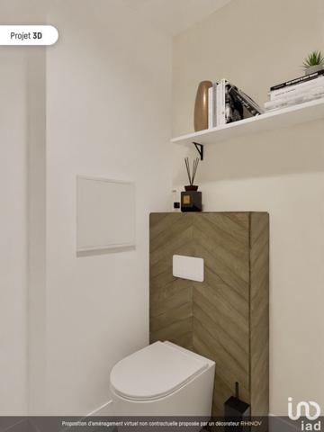 Appartement 4 pièces de 89 m² à Annecy (74000)