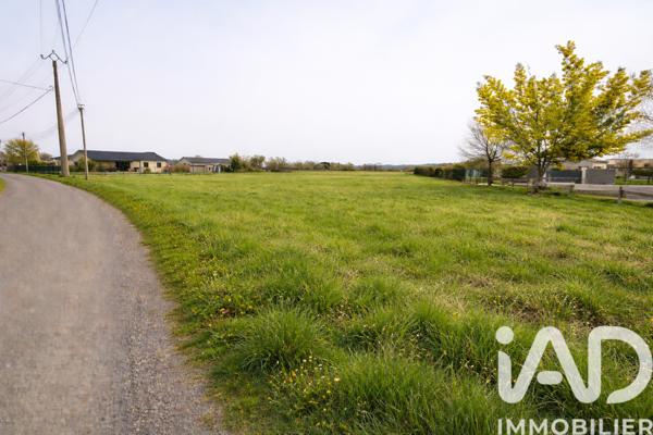 Terrain à vendre 1 862 m² Cazères