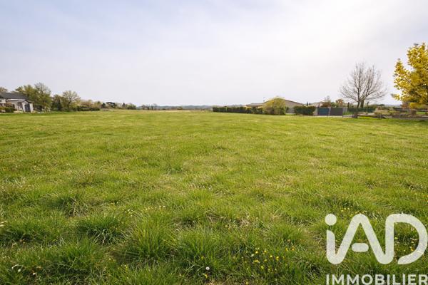 Terrain à vendre 1 862 m² Cazères