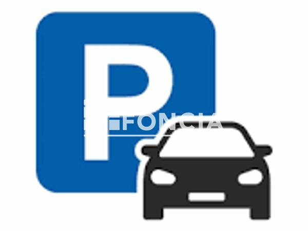 Location Parking 13 m² - 23 AVENUE JEAN RIEUX Toulouse 31500