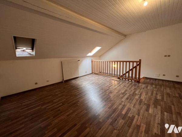 Appartement F3 à MOYENMOUTIER