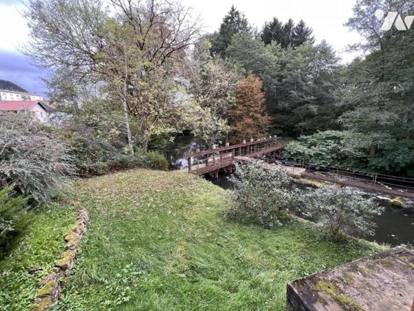 Appartement F3 à MOYENMOUTIER