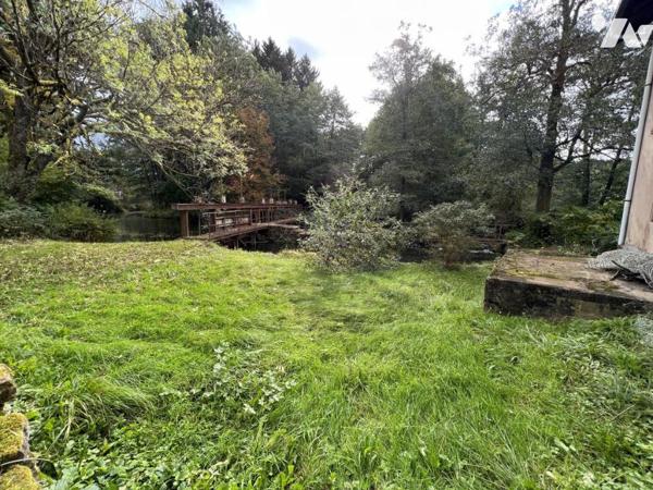 Appartement F3 à MOYENMOUTIER