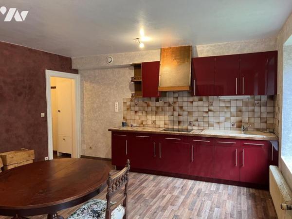 Appartement F3 à MOYENMOUTIER