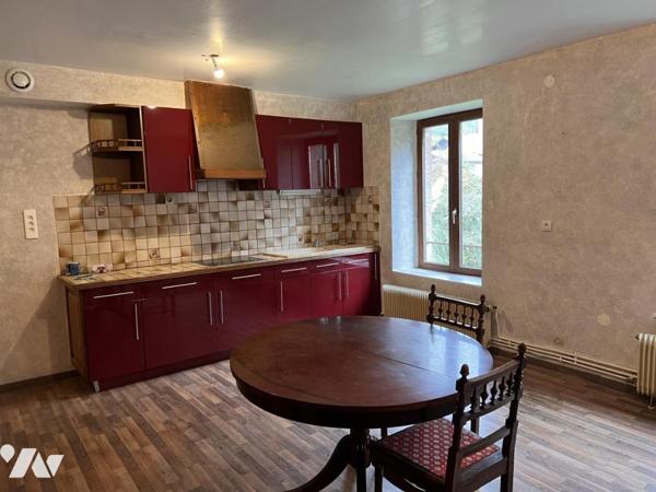 Appartement F3 à MOYENMOUTIER