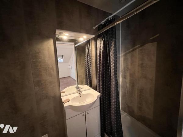 Appartement F3 à MOYENMOUTIER