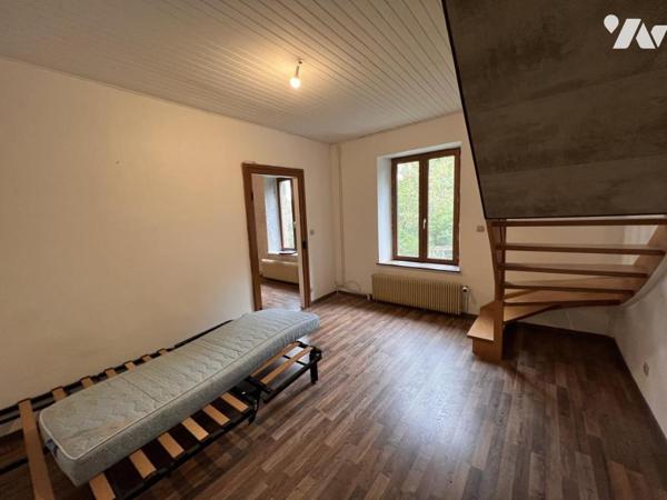 Appartement F3 à MOYENMOUTIER