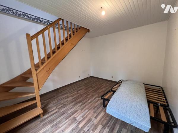 Appartement F3 à MOYENMOUTIER