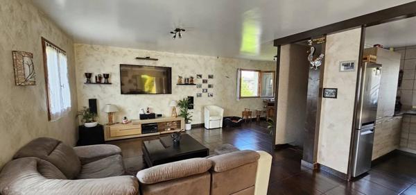 Maison 160 m2, 3 chambres, sur la sympathique et recherchée commune d’Armoy