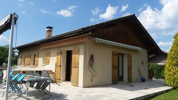 Maison 160 m2, 3 chambres, sur la sympathique et recherchée commune d’Armoy