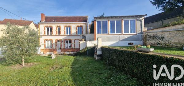 Maison à vendre 6 pièces 119 m² Ancy-le-Franc