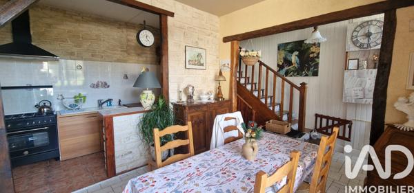 Maison à vendre 6 pièces 119 m² Ancy-le-Franc