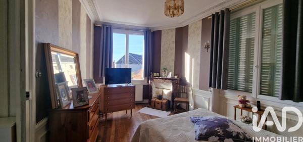 Maison à vendre 6 pièces 119 m² Ancy-le-Franc