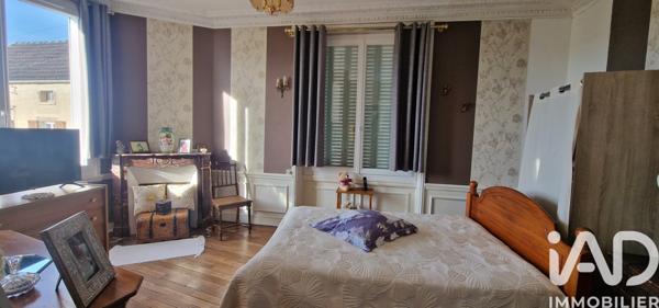 Maison à vendre 6 pièces 119 m² Ancy-le-Franc