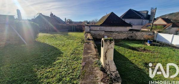Maison à vendre 6 pièces 119 m² Ancy-le-Franc