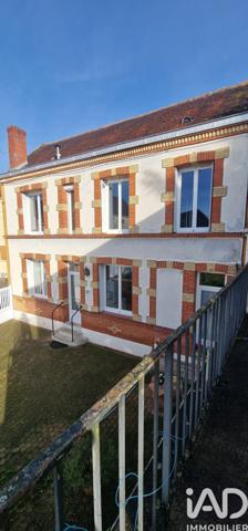Maison à vendre 6 pièces 119 m² Ancy-le-Franc