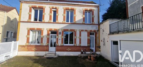 Maison à vendre 6 pièces 119 m² Ancy-le-Franc