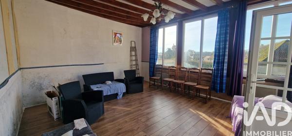 Maison à vendre 6 pièces 119 m² Ancy-le-Franc