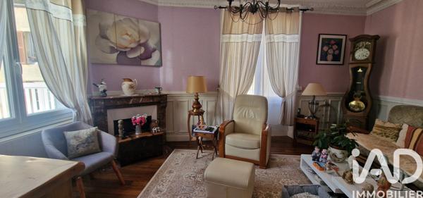 Maison à vendre 6 pièces 119 m² Ancy-le-Franc