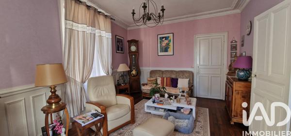 Maison à vendre 6 pièces 119 m² Ancy-le-Franc