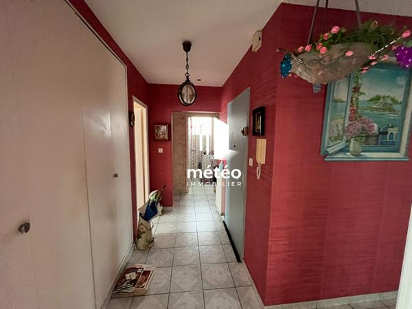 Appartement quartier gare Les Sables d’Olonne 73m²