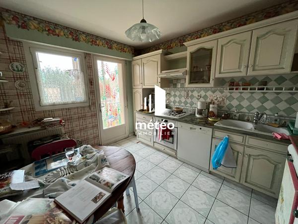 Appartement quartier gare Les Sables d’Olonne 73m²