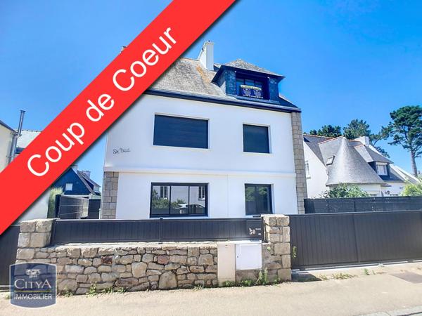 Appartement à louer 3 pièces 70.56m² Carnac (56340)