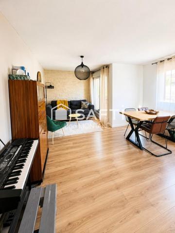 Appartement T2 hypercentre