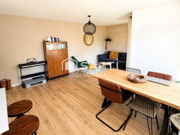 Appartement T2 hypercentre