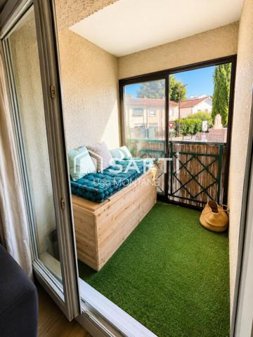 Appartement T2 hypercentre