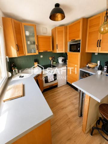 Appartement T2 hypercentre
