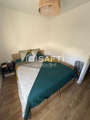 Appartement T2 hypercentre