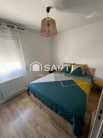 Appartement T2 hypercentre