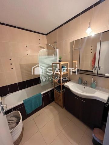 Appartement T2 hypercentre